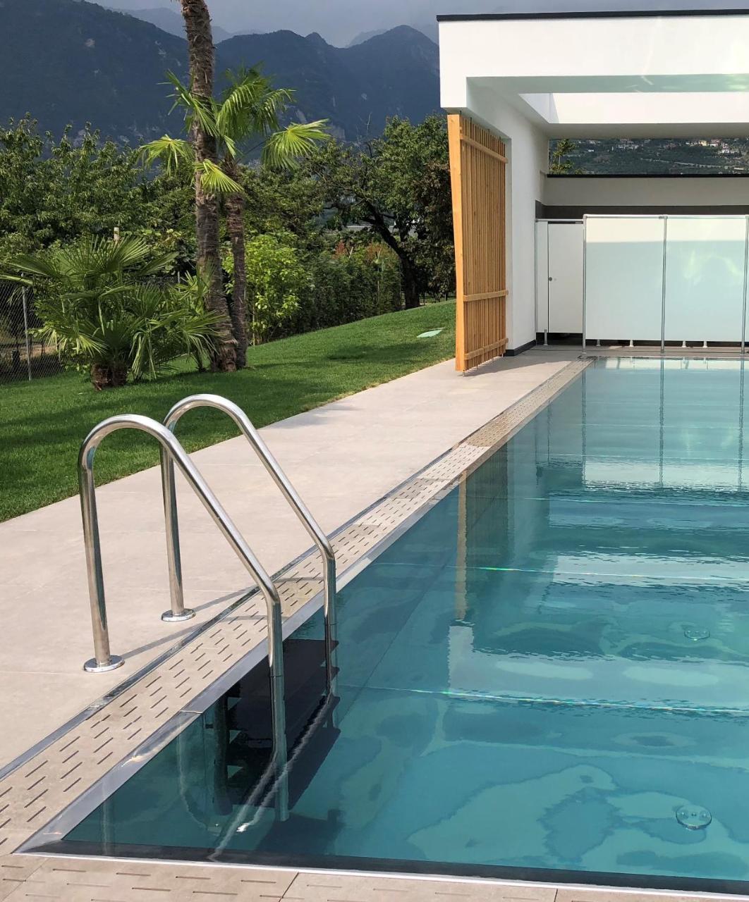 Alea - Garda Lake Suite Arco Exterior photo