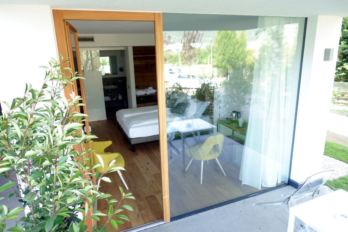 Alea - Garda Lake Suite Arco Exterior photo