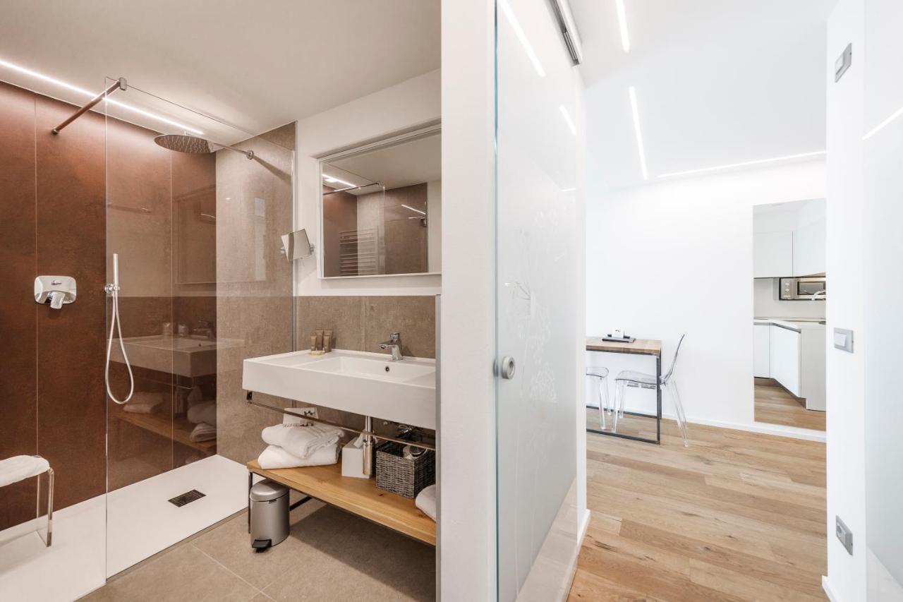 Alea - Garda Lake Suite Arco Exterior photo