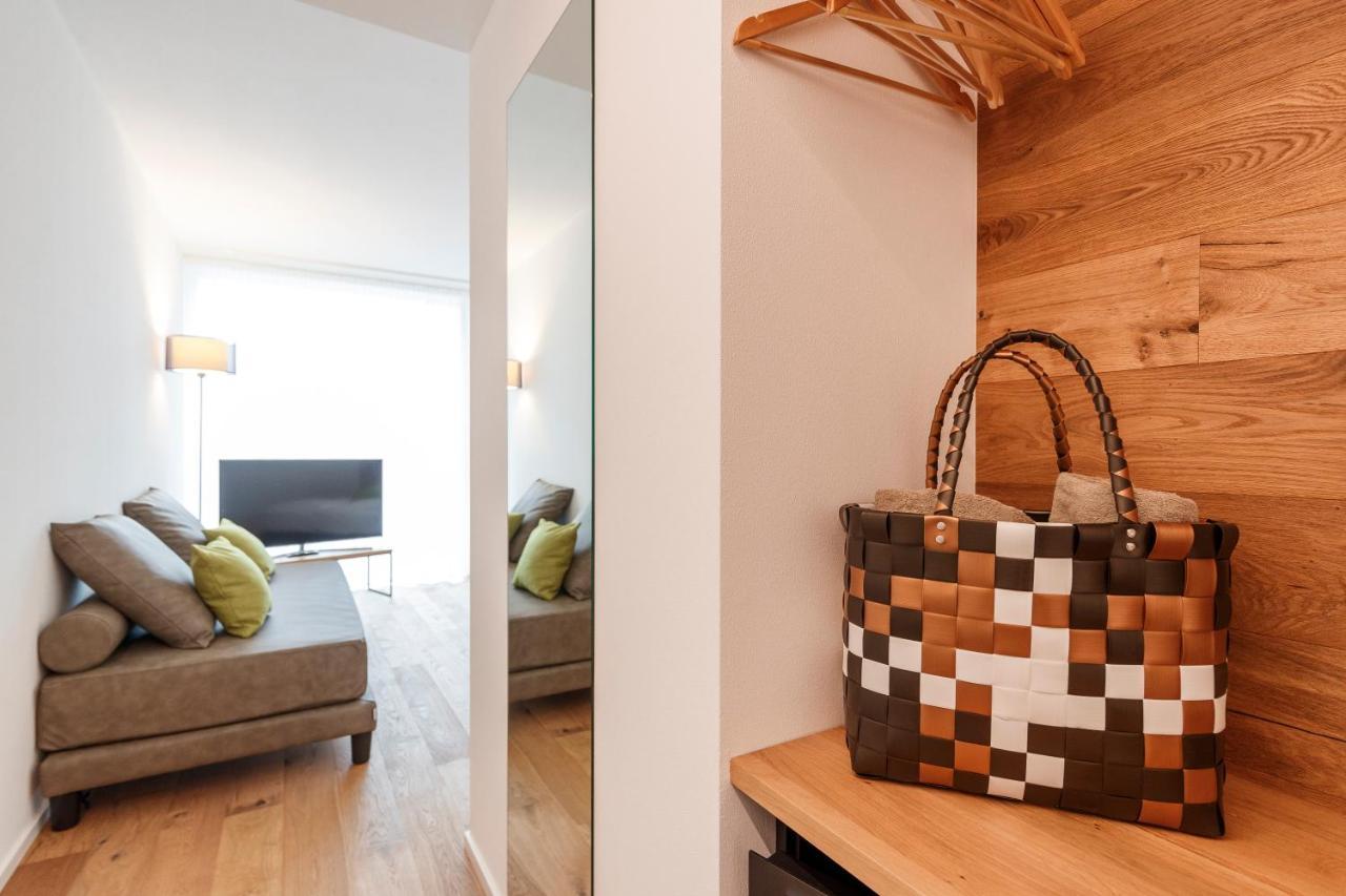 Alea - Garda Lake Suite Arco Exterior photo