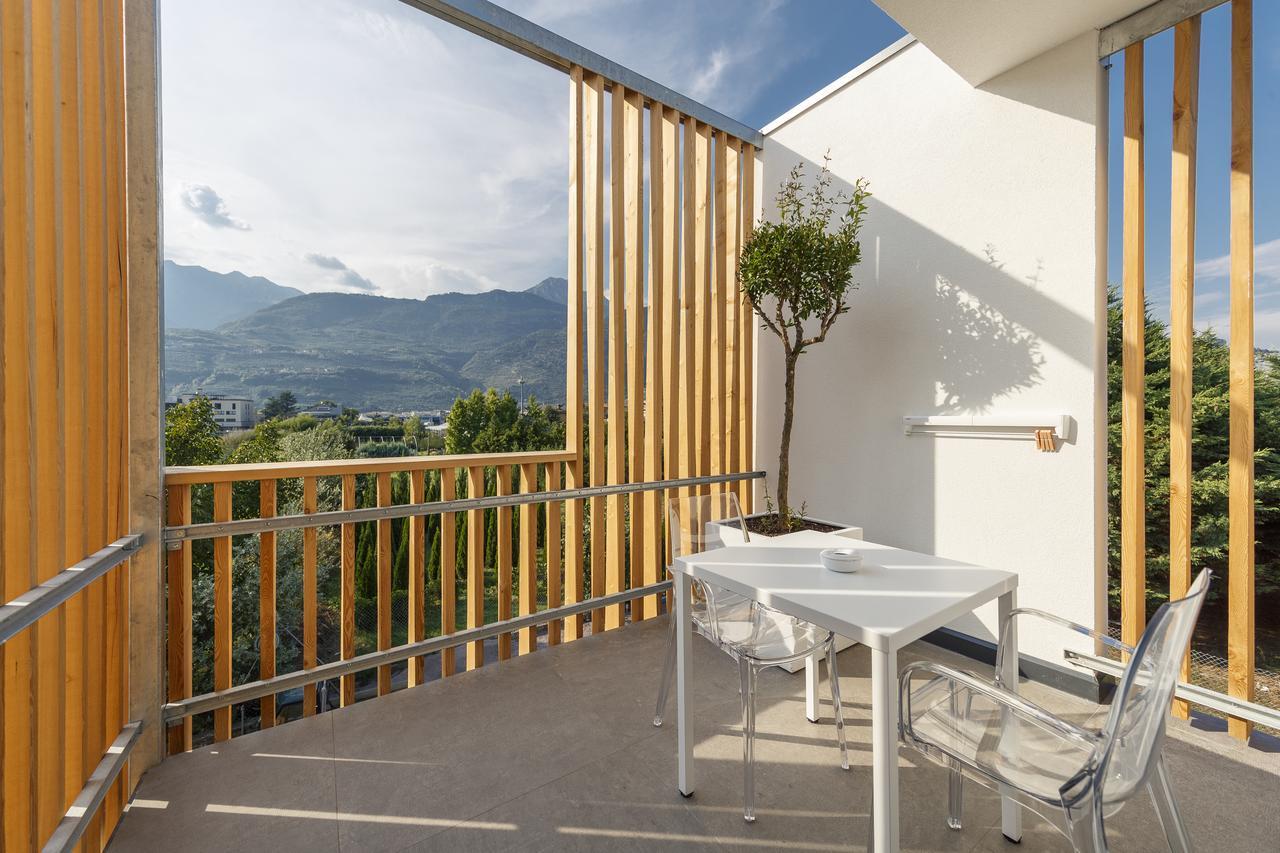 Alea - Garda Lake Suite Arco Exterior photo