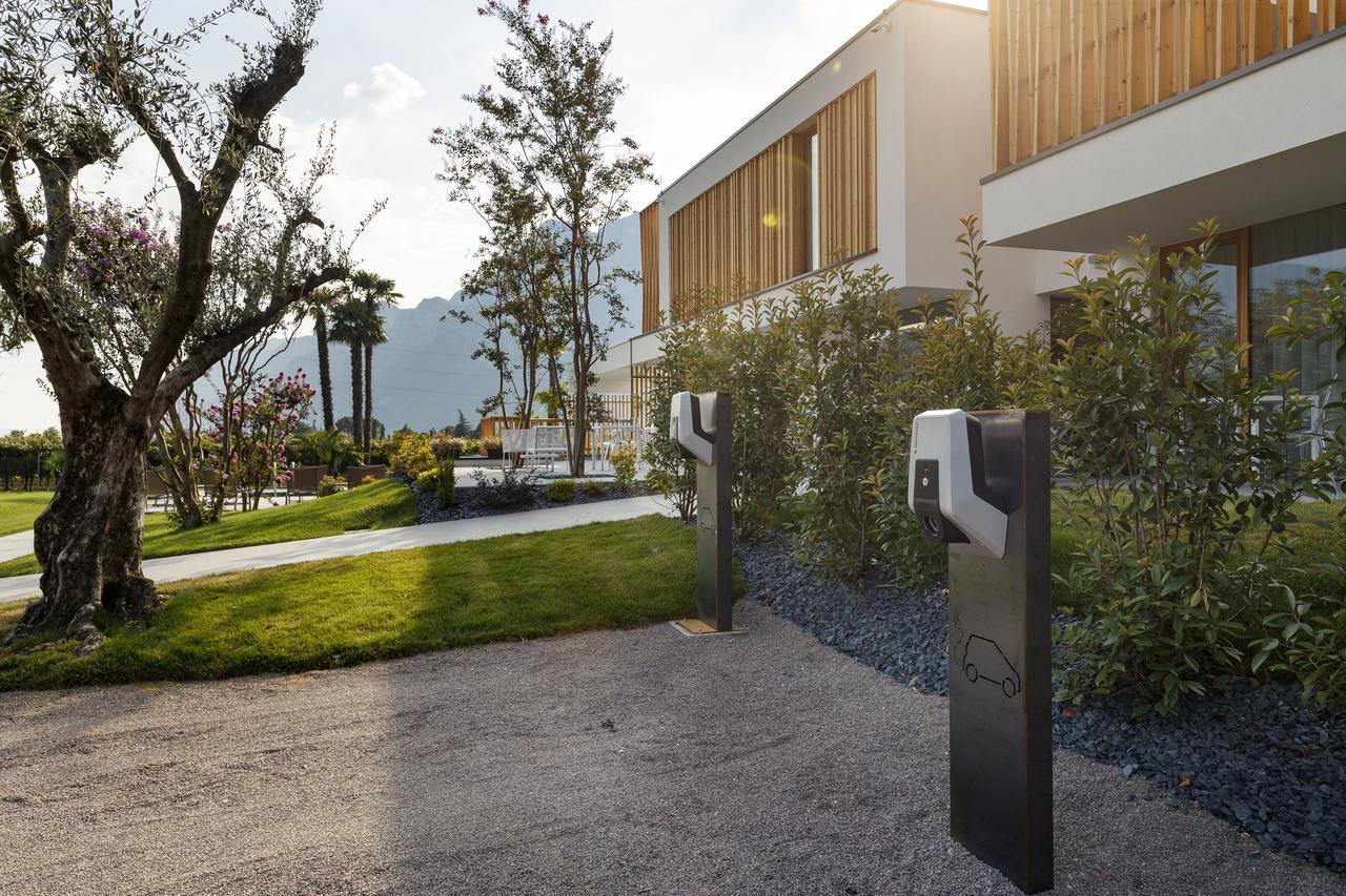 Alea - Garda Lake Suite Arco Exterior photo